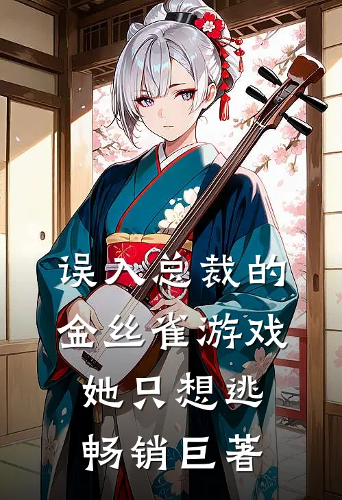 误入总裁的金丝雀游戏，她只想逃畅销巨著