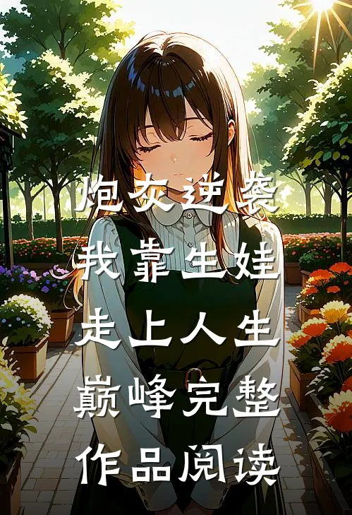 炮灰逆袭：我靠生娃走上人生巅峰完整作品阅读