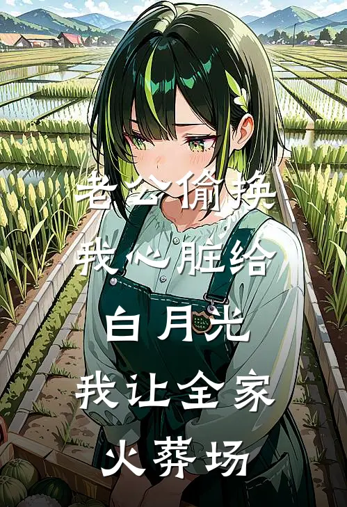 老公偷换我心脏给白月光，我让全家火葬场