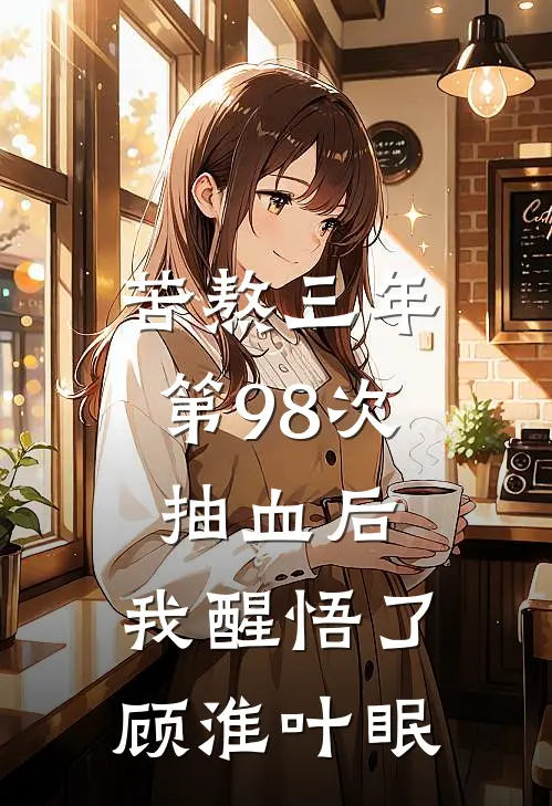 苦熬三年，第98次抽血后，我醒悟了顾淮叶眠