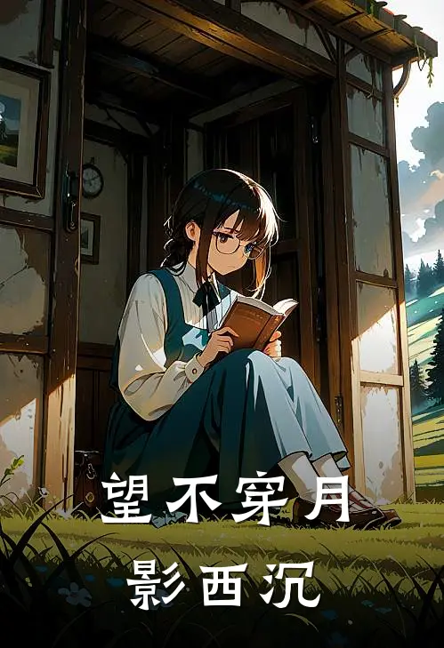 望不穿月影西沉