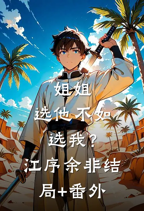 姐姐，选他不如选我？江序余非结局+番外