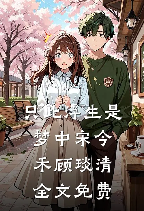 只此浮生是梦中宋今禾顾琰清全文免费