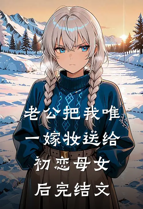 老公把我唯一嫁妆送给初恋母女后完结文