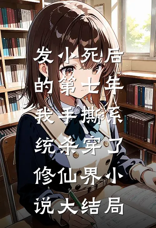 发小死后的第七年，我手撕系统杀穿了修仙界小说大结局