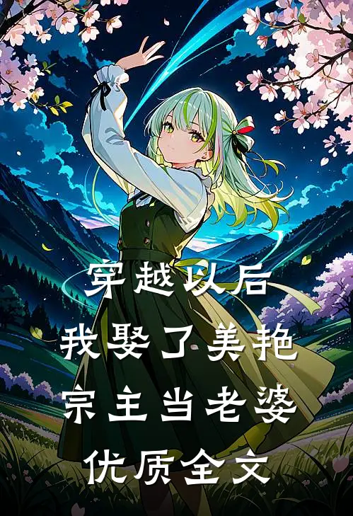 穿越以后，我娶了美艳宗主当老婆优质全文