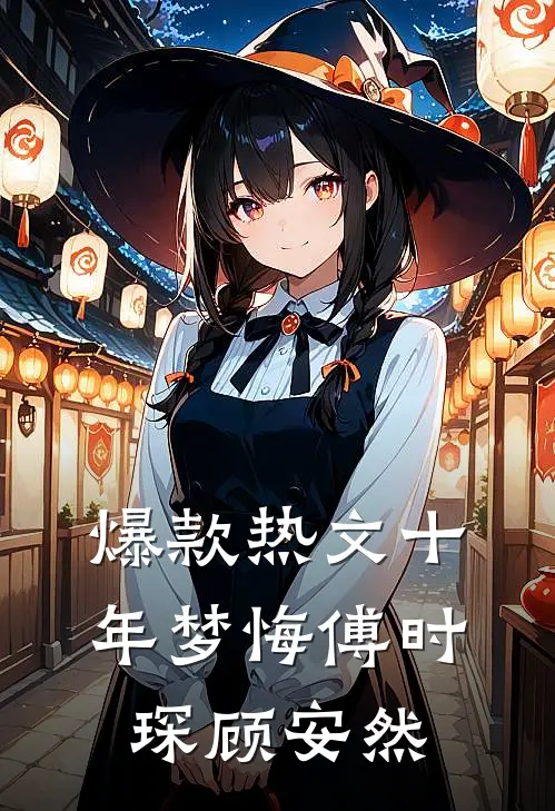 爆款热文十年梦悔傅时琛顾安然