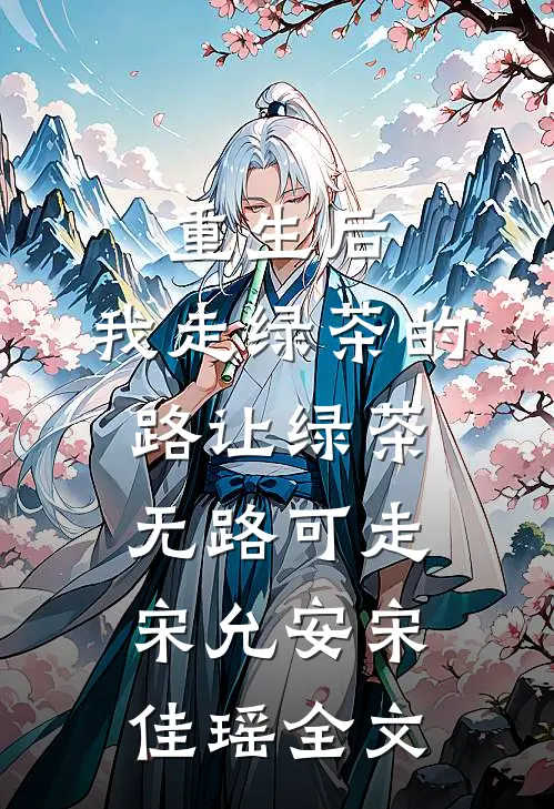 重生后，我走绿茶的路让绿茶无路可走宋允安宋佳瑶全文