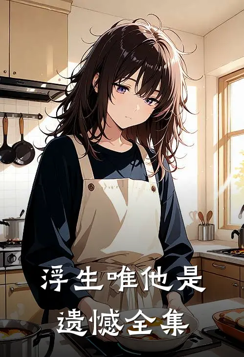 浮生唯他是遗憾全集