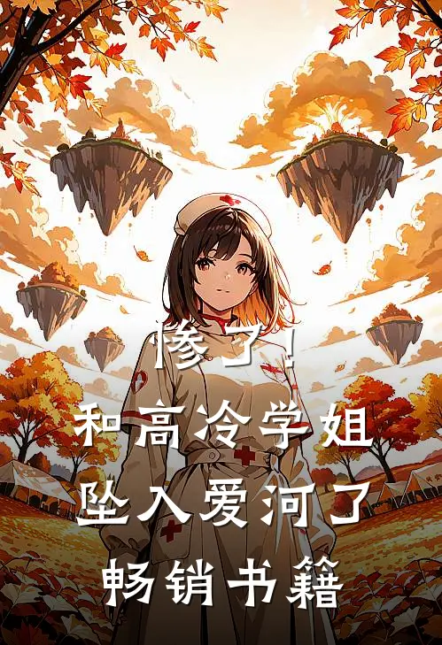 惨了！和高冷学姐坠入爱河了畅销书籍