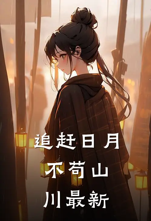追赶日月,不苟山川最新