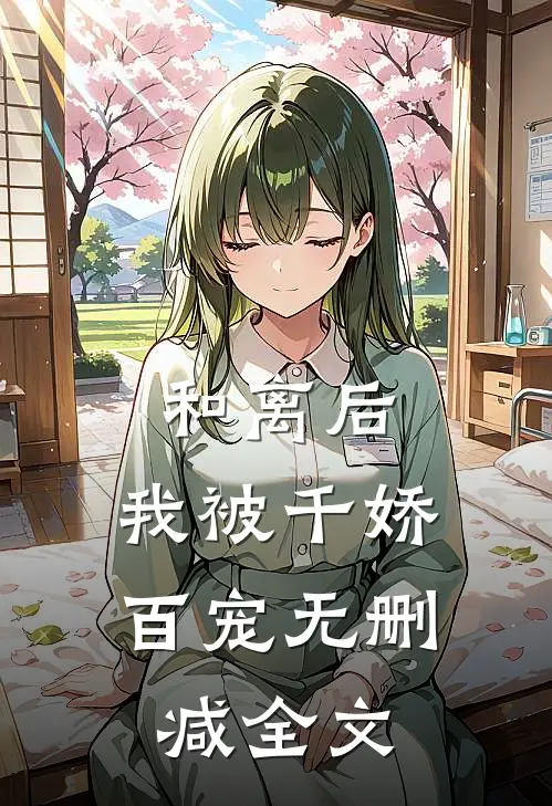 和离后,我被千娇百宠无删减全文阅读