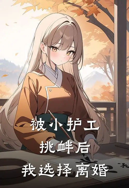 被小护工挑衅后，我选择离婚
