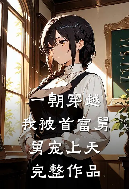 一朝穿越，我被首富舅舅宠上天完整作品