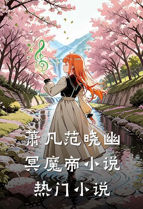 萧凡范晓幽冥魔帝小说热门小说