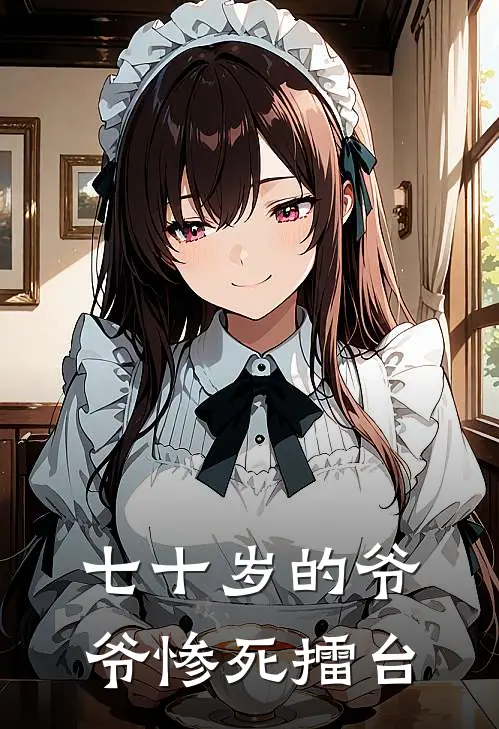 七十岁的爷爷惨死擂台