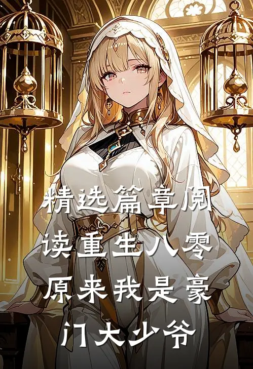 精选篇章阅读重生八零：原来我是豪门大少爷