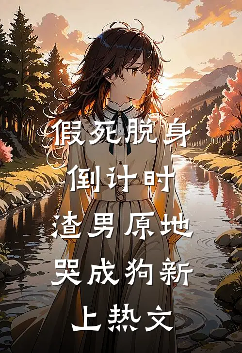 假死脱身倒计时，渣男原地哭成狗新上热文