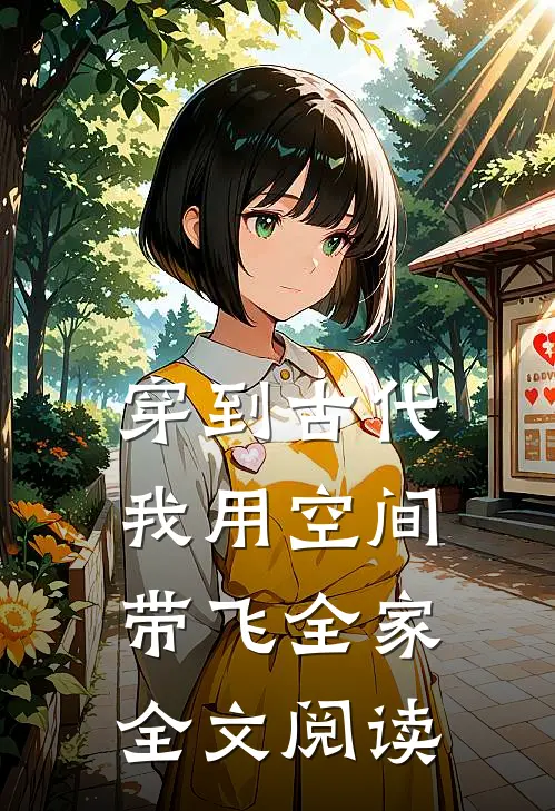 穿到古代，我用空间带飞全家全文阅读