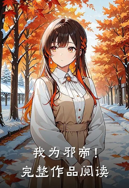 我为邪帝！完整作品阅读