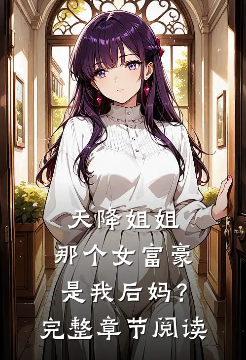 天降姐姐：那个女富豪是我后妈？完整章节阅读