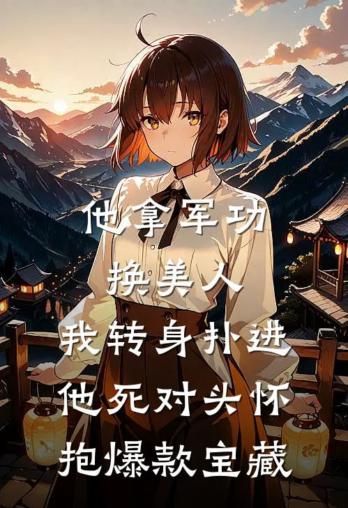他拿军功换美人，我转身扑进他死对头怀抱爆款宝藏