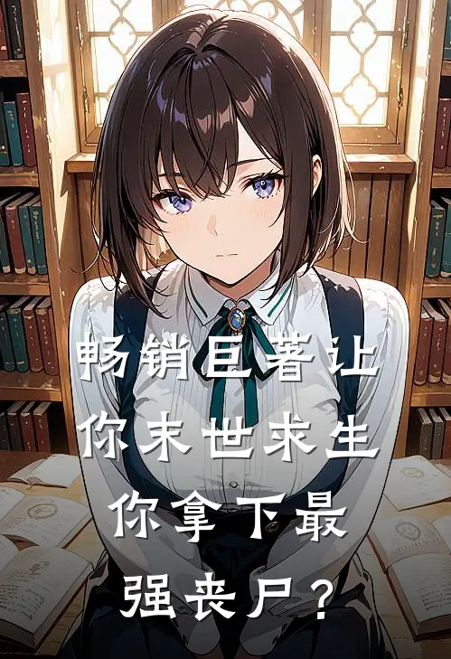 畅销巨著让你末世求生，你拿下最强丧尸？