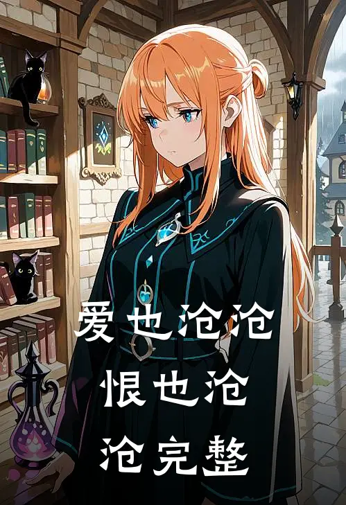 爱也沧沧，恨也沧沧完整