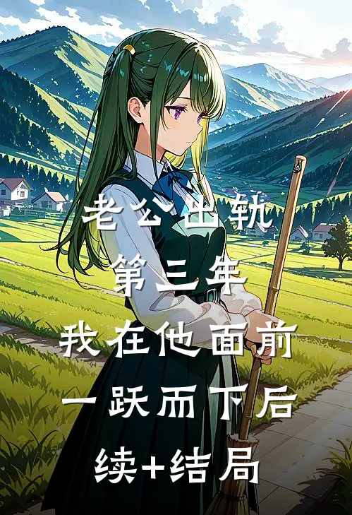 老公出轨第三年，我在他面前一跃而下后续+结局