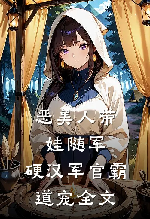 恶美人带娃随军，硬汉军官霸道宠全文