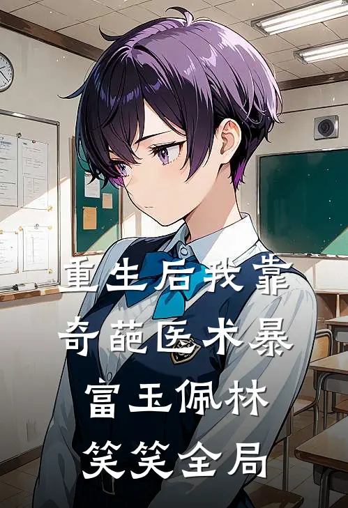 重生后我靠奇葩医术暴富玉佩林笑笑全局