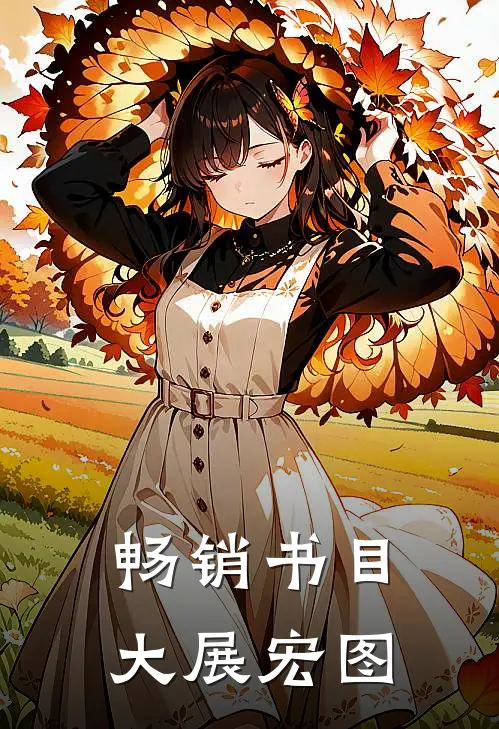 畅销书目大展宏图