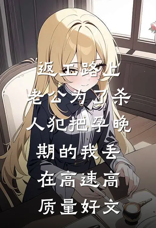 返工路上，老公为了杀人犯把孕晚期的我丢在高速高质量好文