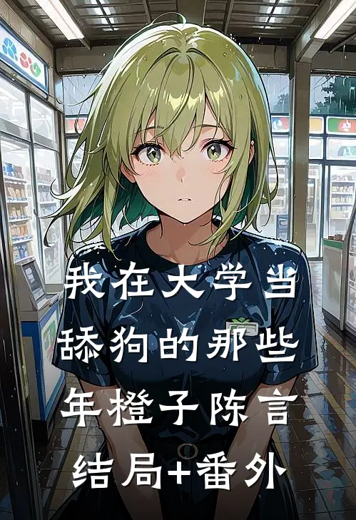 我在大学当舔狗的那些年橙子陈言结局+番外