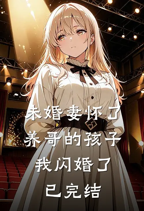 未婚妻怀了养哥的孩子，我闪婚了已完结