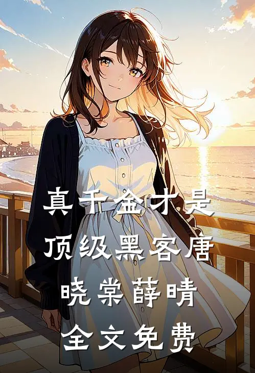 真千金才是顶级黑客唐晓棠薛晴全文免费