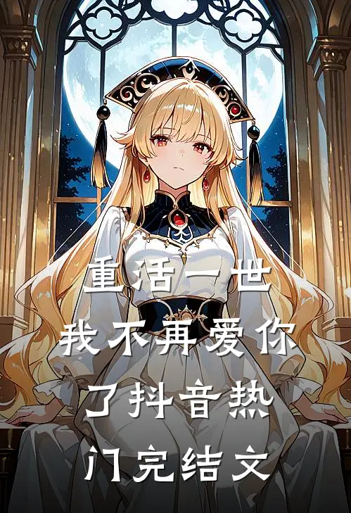 重活一世，我不再爱你了抖音热门完结文