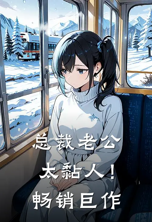 总裁老公，太黏人！畅销巨作