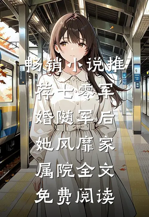 畅销小说推荐七零军婚随军后她风靡家属院全文免费阅读