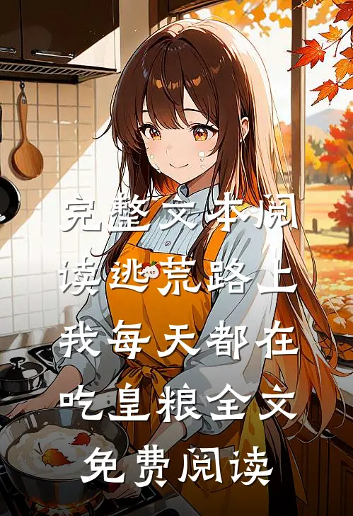 完整文本阅读逃荒路上我每天都在吃皇粮全文免费阅读