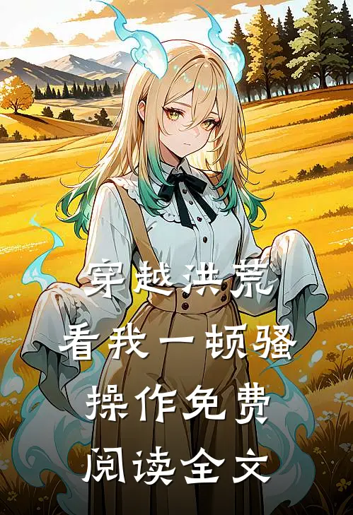 穿越洪荒：看我一顿骚操作免费阅读全文
