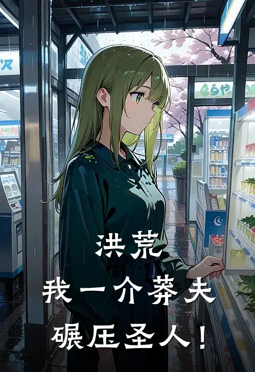 洪荒：我一介莽夫，碾压圣人！