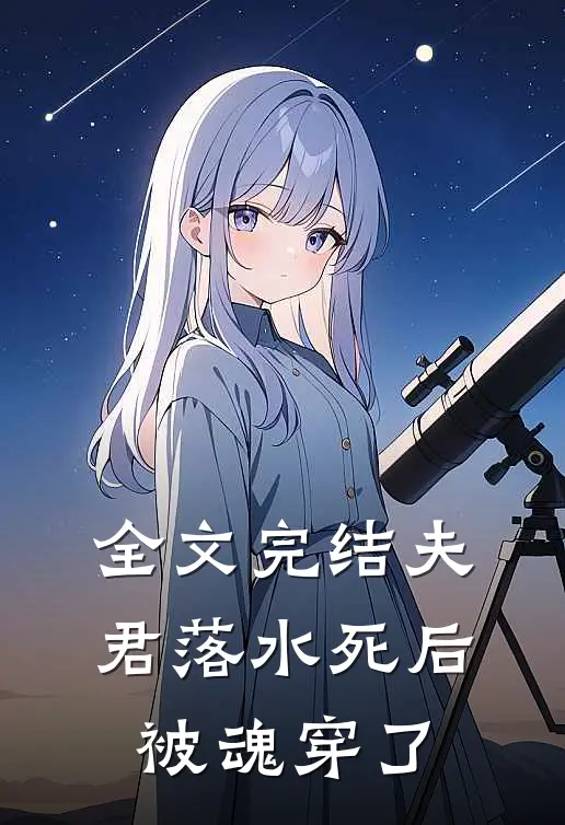 全文完结夫君落水死后,被魂穿了吗