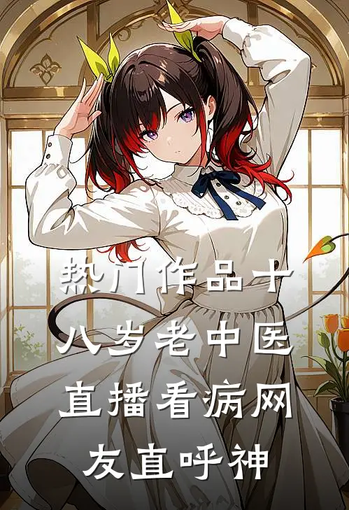 热门作品十八岁老中医：直播看病网友直呼神