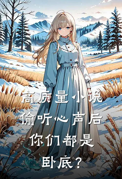高质量小说偷听心声后，你们都是卧底？