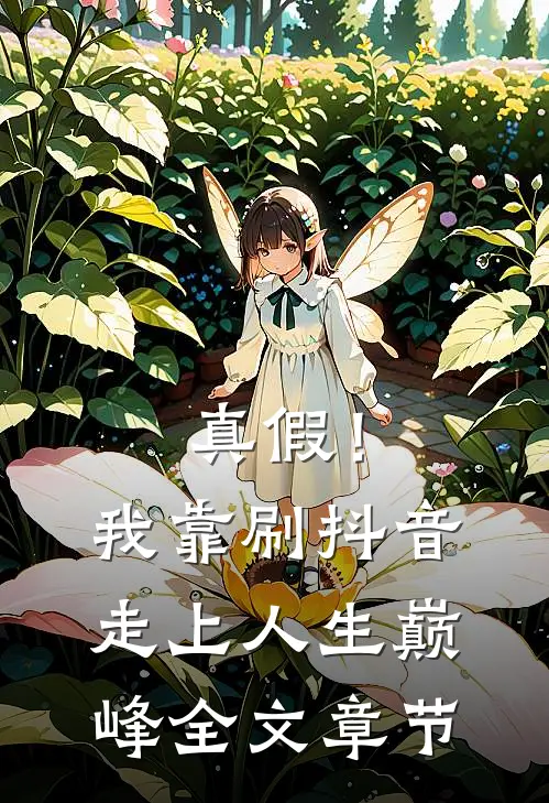 真假！我靠刷抖音走上人生巅峰全文章节