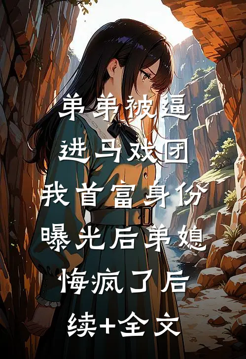弟弟被逼进马戏团，我首富身份曝光后弟媳悔疯了后续+全文