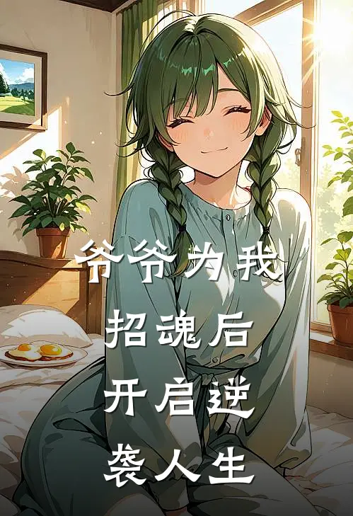 爷爷为我招魂后，开启逆袭人生