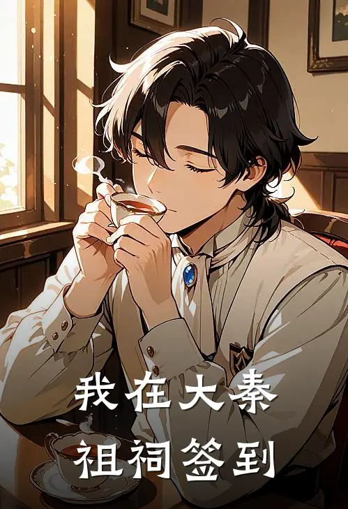 我在大秦祖祠签到