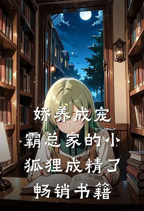 娇养成宠：霸总家的小狐狸成精了畅销书籍